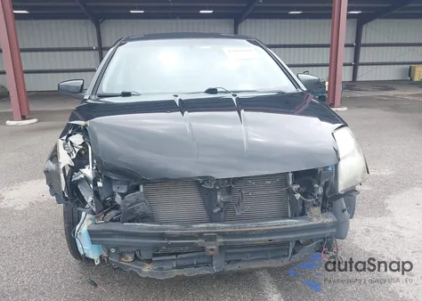 2011 Nissan Sentra 2.0Sr z USA, uszkodzony, nr VIN 3N1AB6AP4BL646504